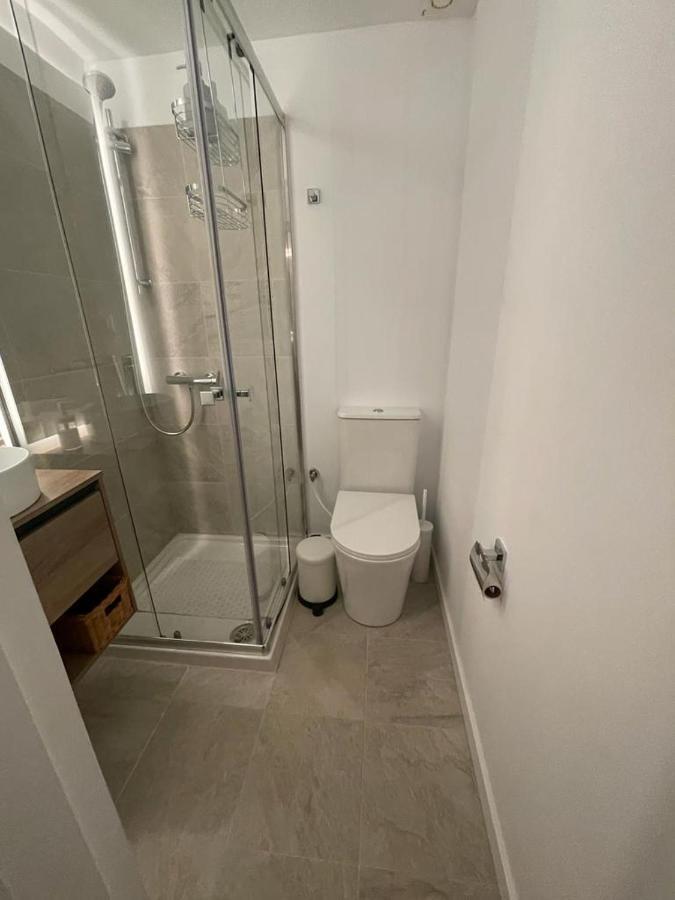 Apartamento C Y L Torremolinos Buitenkant foto