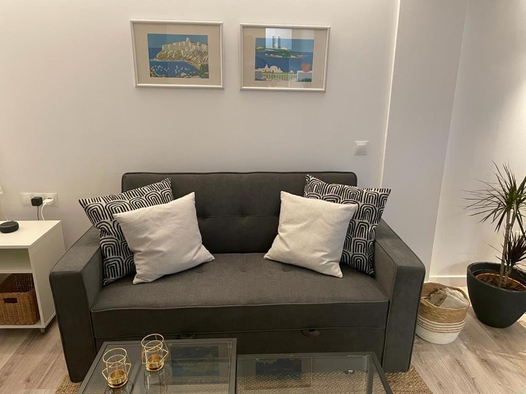 Apartamento C Y L Torremolinos Buitenkant foto