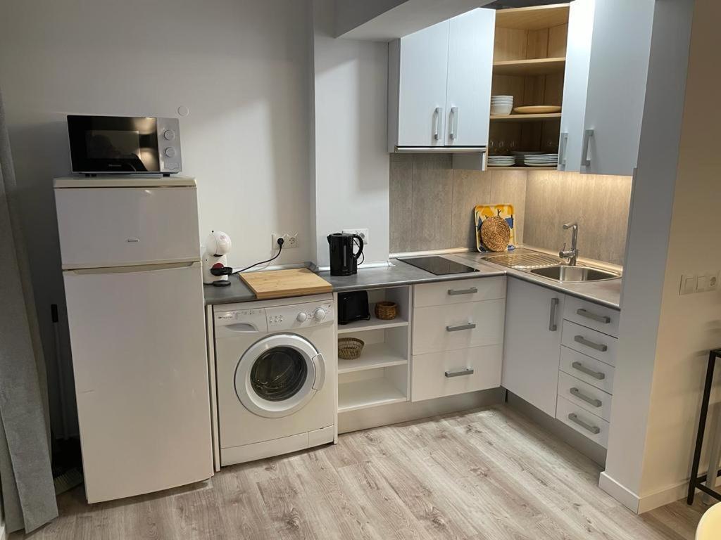 Apartamento C Y L Torremolinos Buitenkant foto