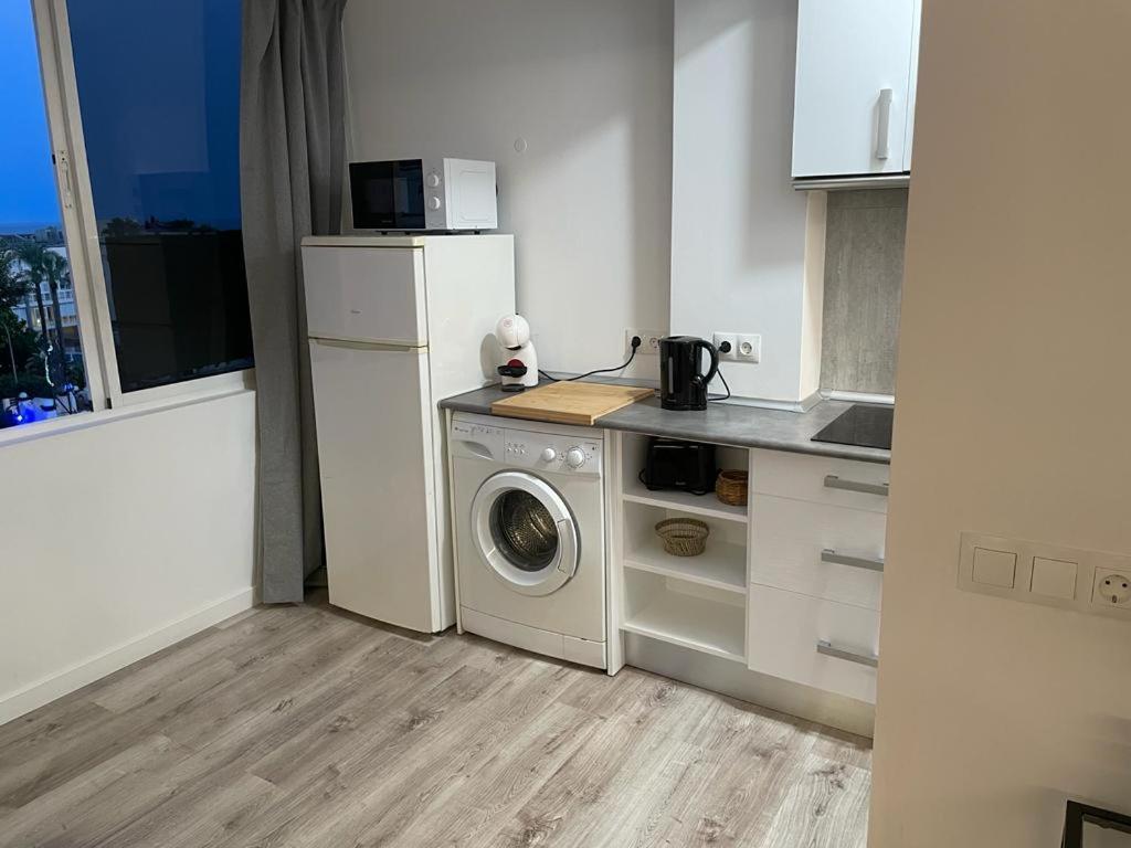 Apartamento C Y L Torremolinos Buitenkant foto