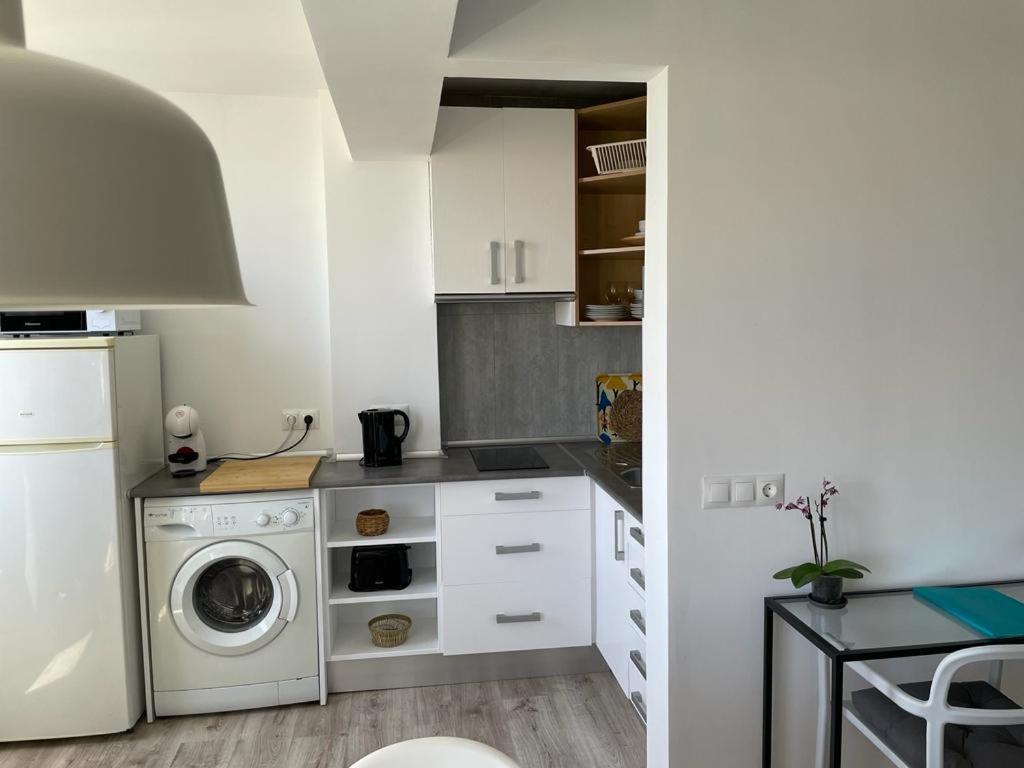 Apartamento C Y L Torremolinos Buitenkant foto